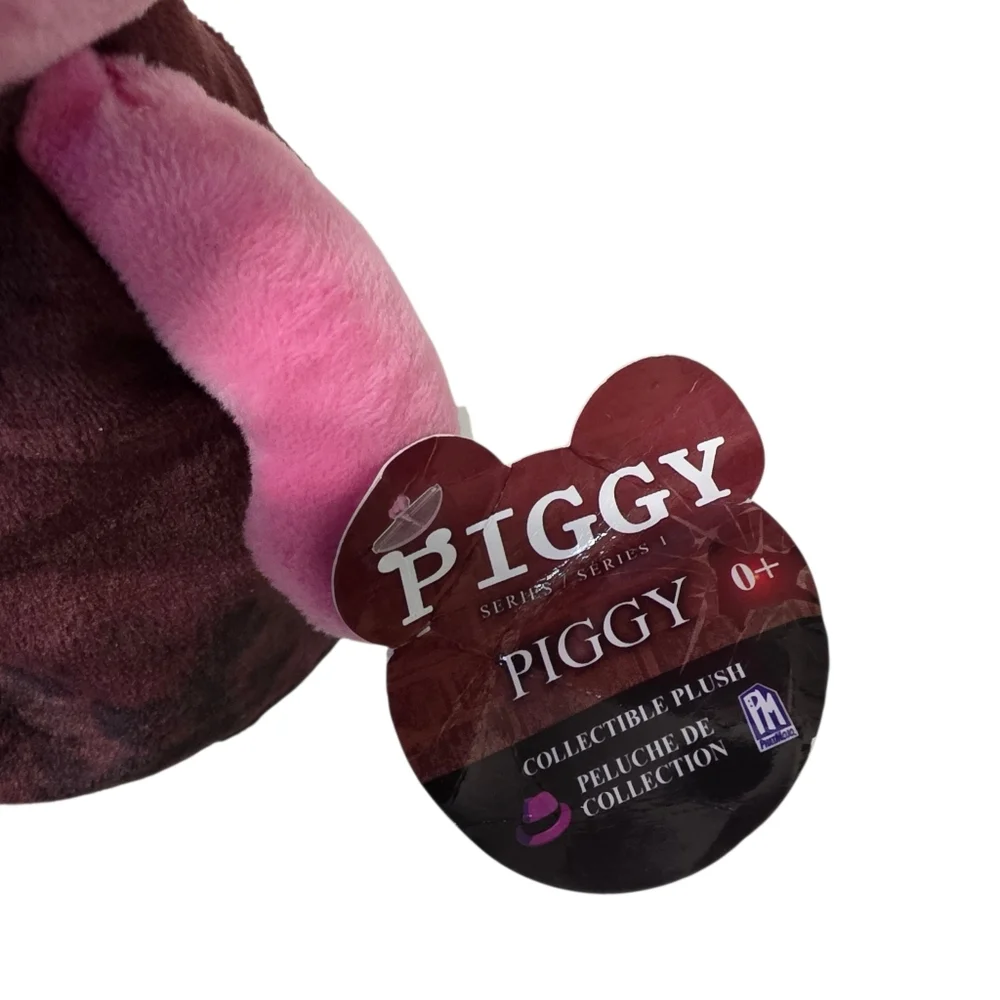 PIGGY Video Game Collectible Plush- 9